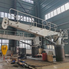 Θαλάσσιος γερανός