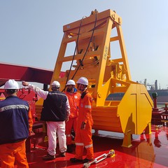 Εξάρτημα γερανού