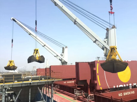 Ship Cranes Ship Cranes