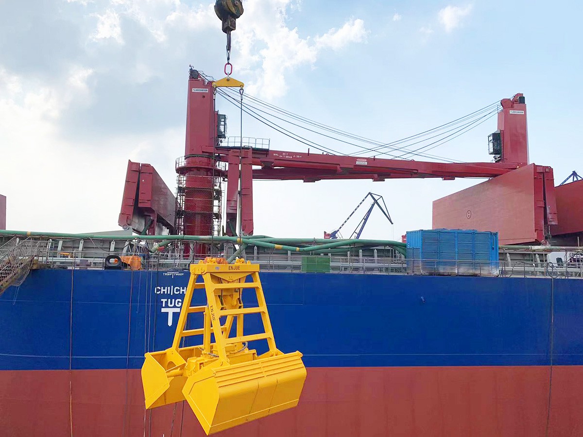 Ship Cranes Ship Cranes