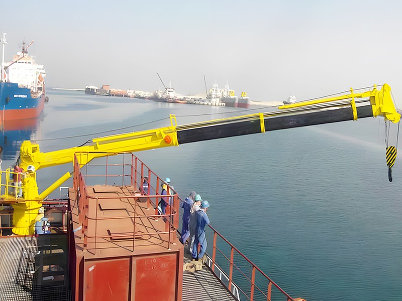 Ship Cranes Ship Cranes
